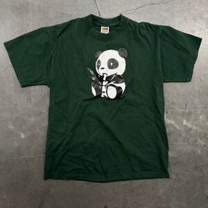 Y2K‎ panda tee